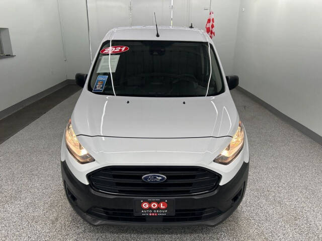 2021 Ford Transit Connect for sale at GOL Auto Group in Round Rock, TX