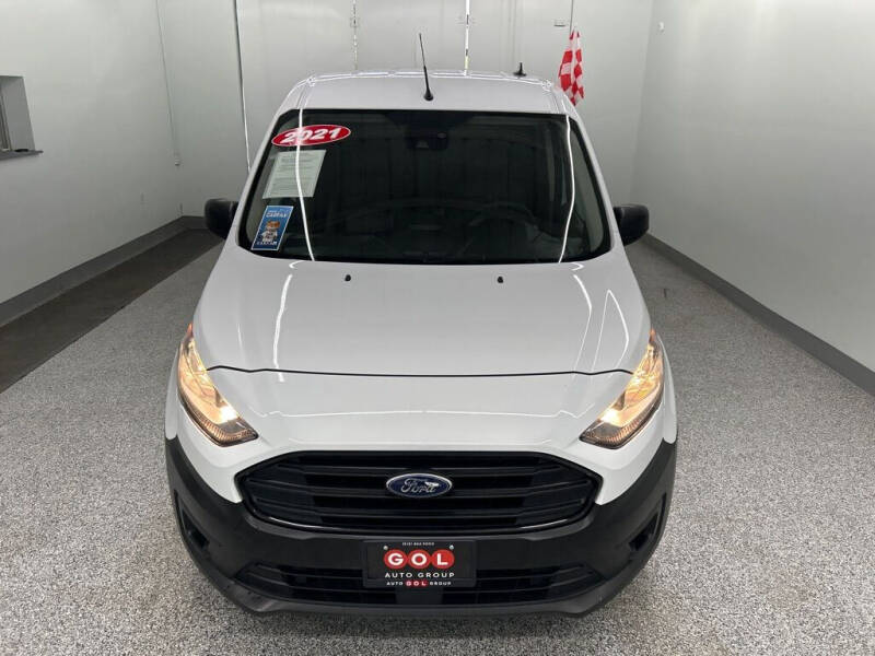 2021 Ford Transit Connect XL
