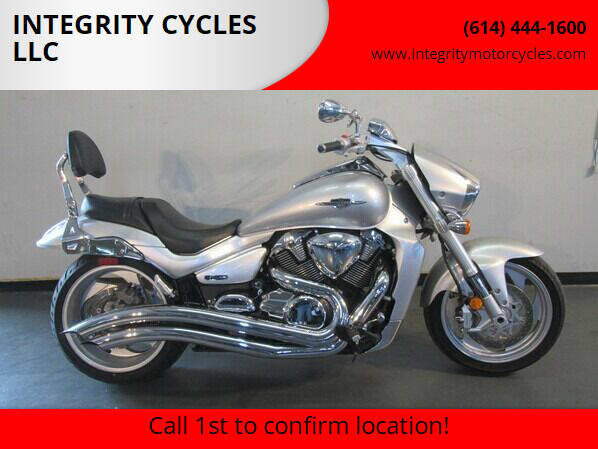 2006 suzuki boulevard for outlet sale