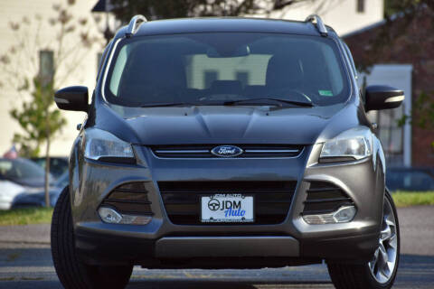 2016 Ford Escape Titanium