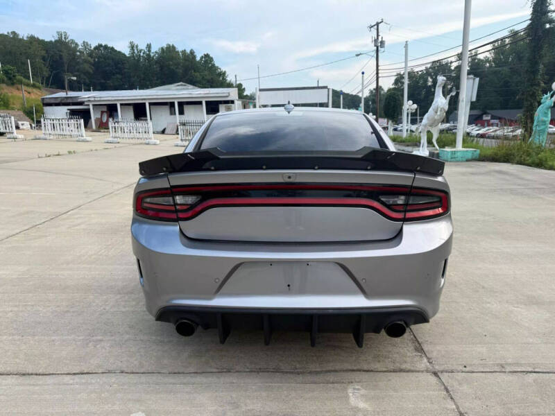 2018 Dodge Charger