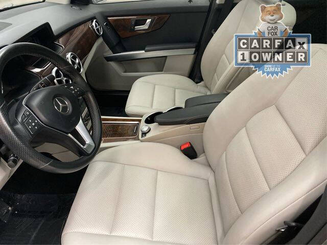 2015 Mercedes-Benz GLK GLK 350 4MATIC