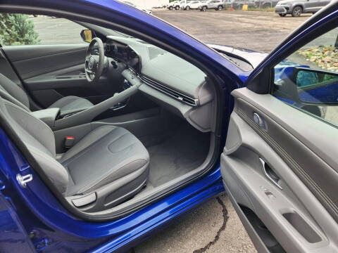 2023 Hyundai Elantra