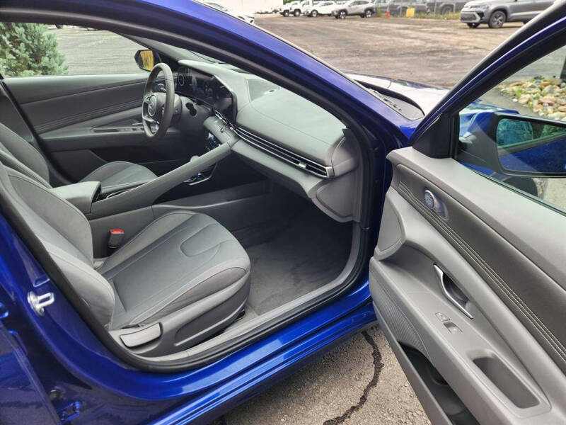 2023 Hyundai Elantra