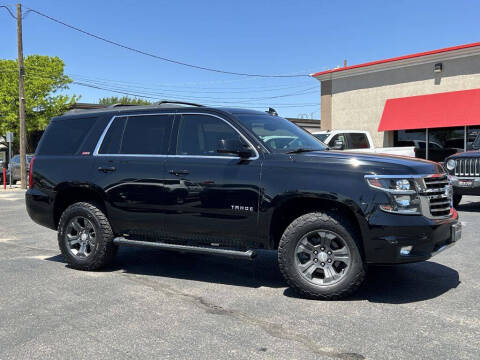 2017 Chevrolet Tahoe LT
