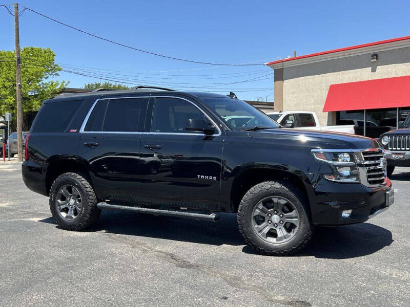 2017 Chevrolet Tahoe LT