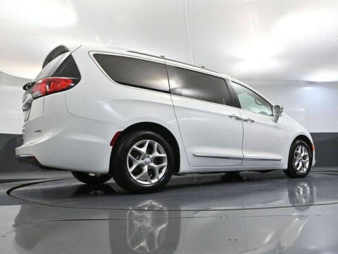 2020 Chrysler Pacifica Limited