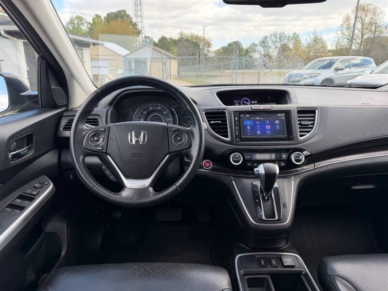 2015 Honda CR-V