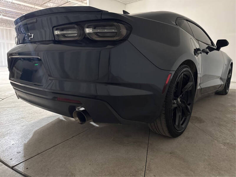 2019 Chevrolet Camaro LT