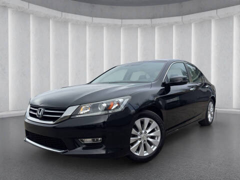 2013 Honda Accord EX-L