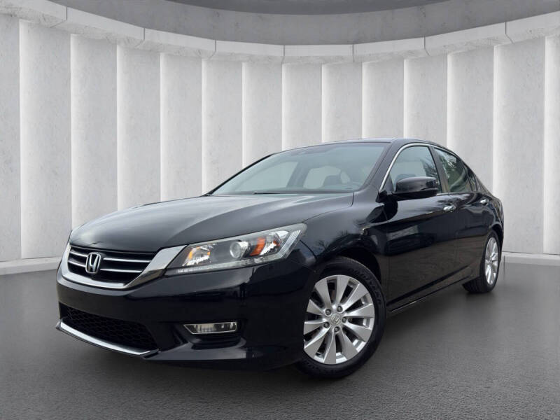 2013 Honda Accord EX-L's photo