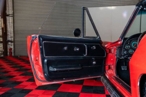 1967 Chevrolet Corvette