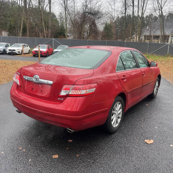 2010 Toyota Camry for sale at JM4 Auto in Webster, NY