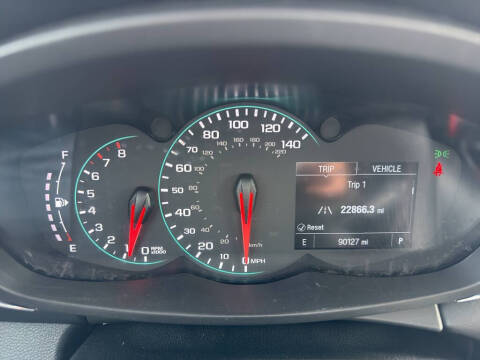 2021 Chevrolet Trax LS