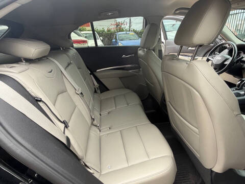 2020 Cadillac XT4 Luxury