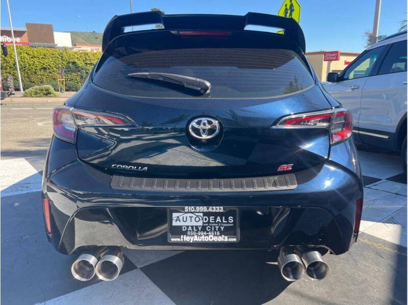 2019 Toyota Corolla Hatchback