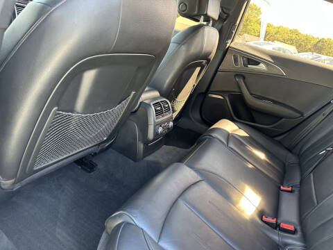 2017 Audi A6 2.0T Premium Plus