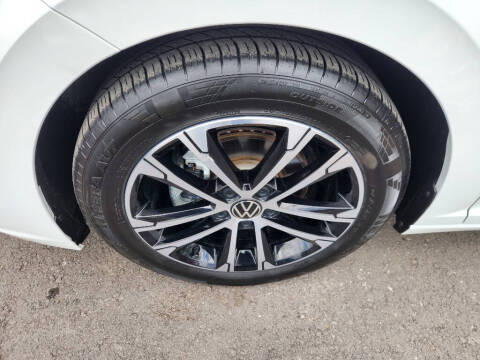 2024 Volkswagen Jetta Sport