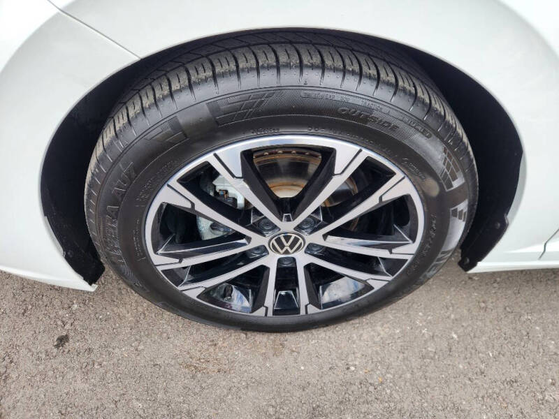 2024 Volkswagen Jetta Sport