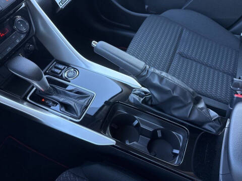 2026 Mitsubishi Eclipse Cross Ralliart