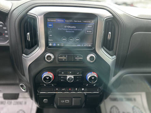 2021 GMC Sierra 1500 Elevation