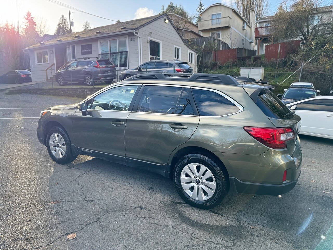 2017 Subaru Outback for sale at Premium Spec Auto in Seattle, WA