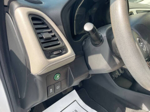 2016 Honda HR-V LX