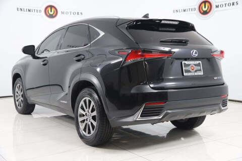 2018 Lexus NX 300h