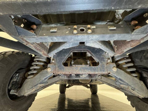 1986 AM General Hummer