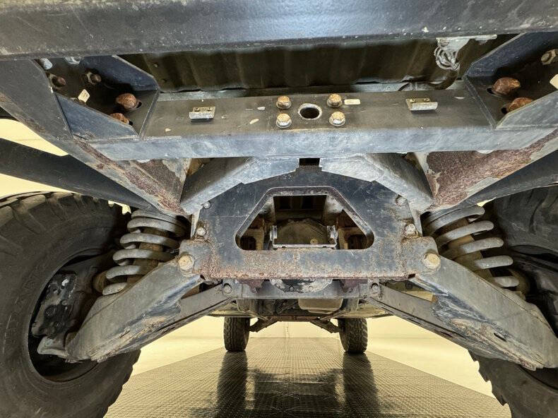 1986 AM General Hummer