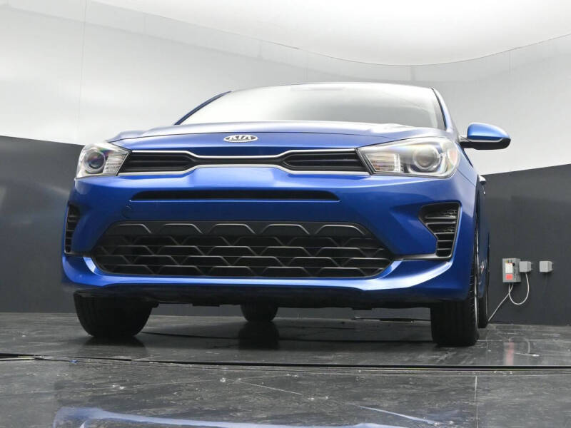 2021 Kia Rio S