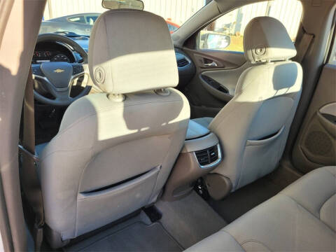 2022 Chevrolet Malibu LT