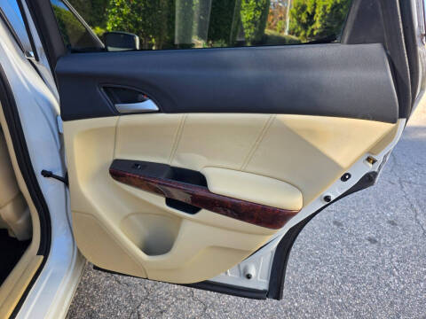 2011 Honda Accord Crosstour EX-L