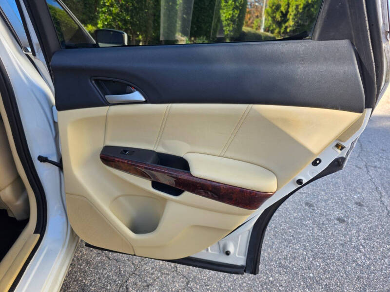 2011 Honda Accord Crosstour EX-L