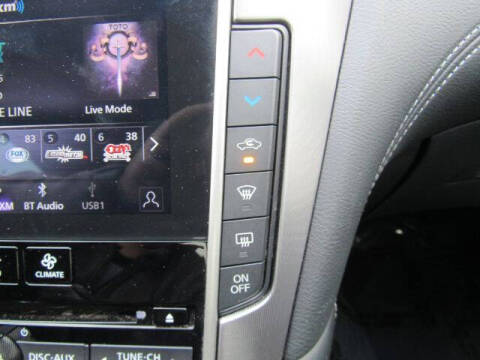 2022 Infiniti Q60 3.0T Luxe