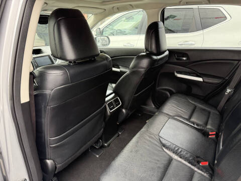 2015 Honda CR-V EX-L