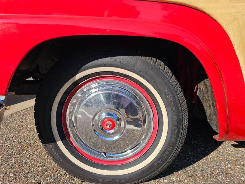 1955 Ford Country Squire