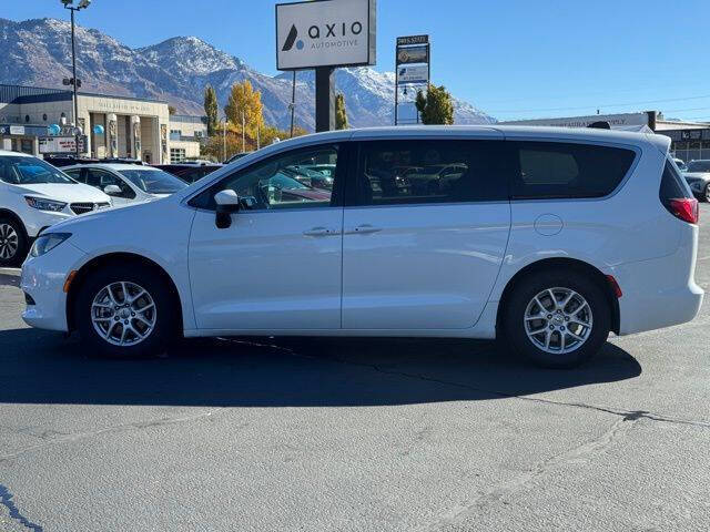 2022 Chrysler Voyager for sale at Axio Auto Boise in Boise, ID