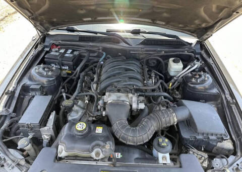 2008 Ford Mustang GT Premium