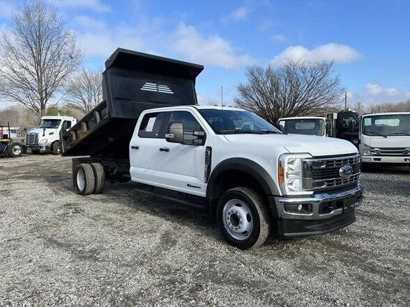 2023 Ford F-450 Super Duty for sale at Impex Auto Sales in Greensboro NC