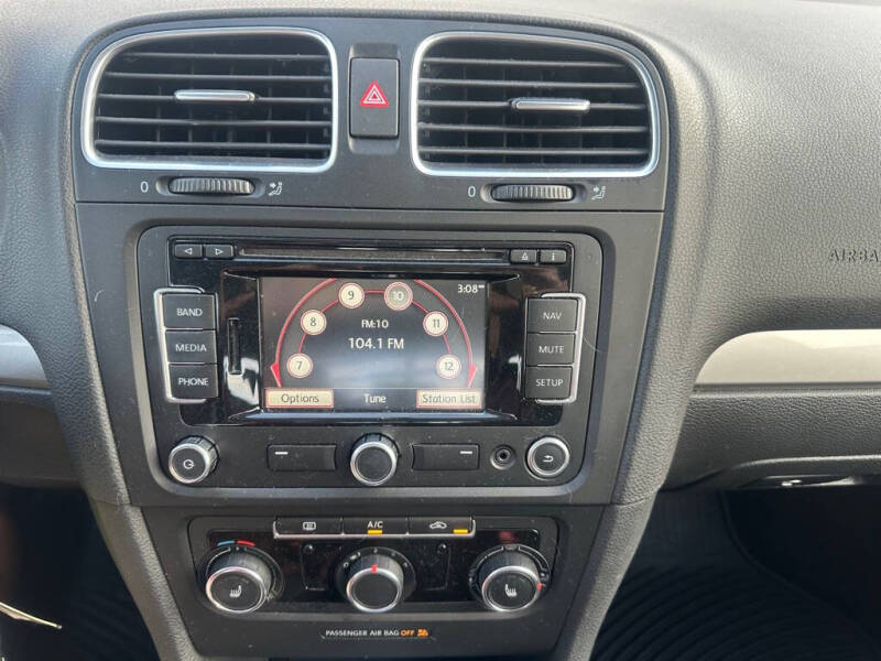 2013 Volkswagen Golf