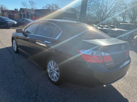 2014 Honda Accord EX