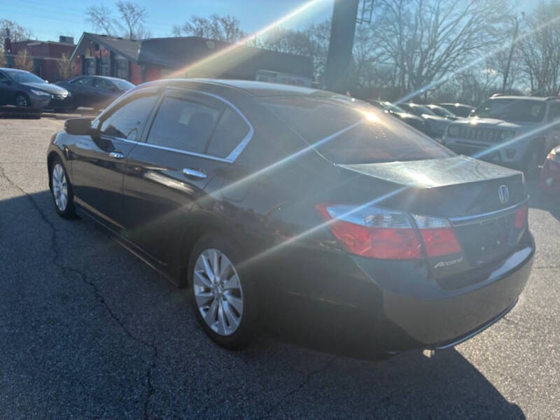2014 Honda Accord EX