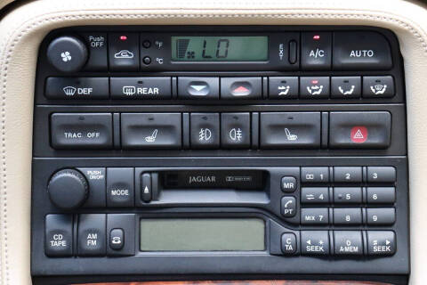 2002 Jaguar XK-Series XK8