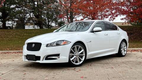 2013 Jaguar XF for sale at Western Star Auto Sales in Chicago IL