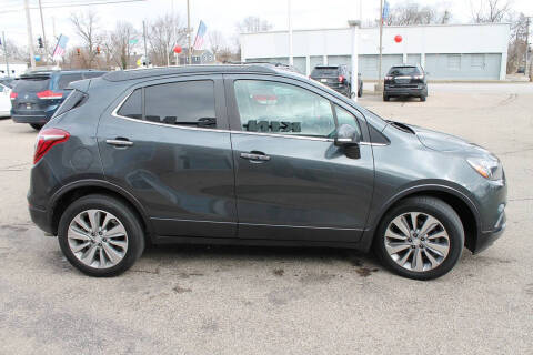 2018 Buick Encore Preferred