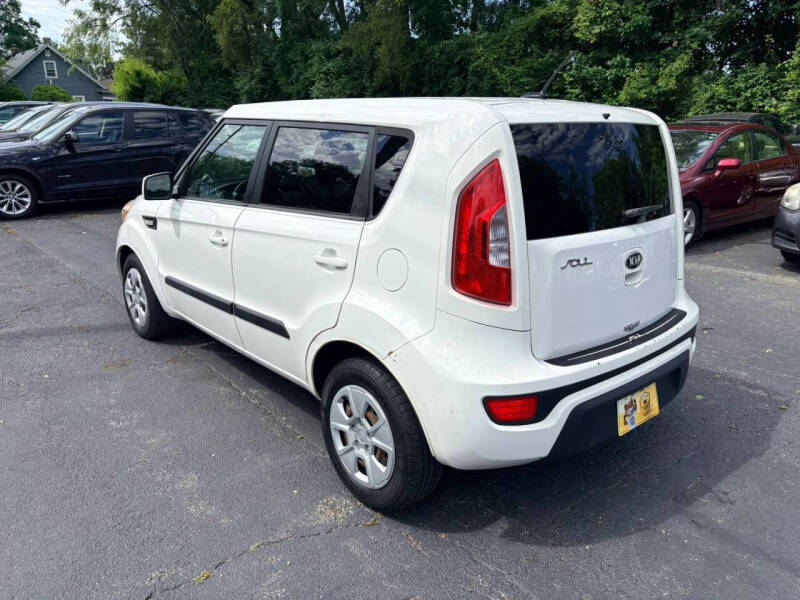 2013 Kia Soul