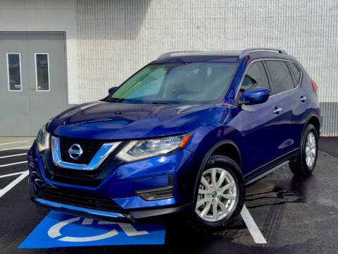 2017 Nissan Rogue for sale at ALIC MOTORS in Boise ID