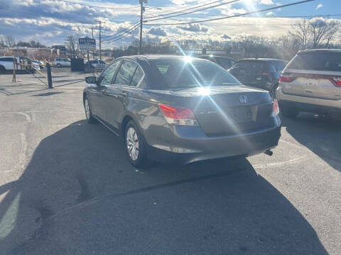 2009 Honda Accord LX
