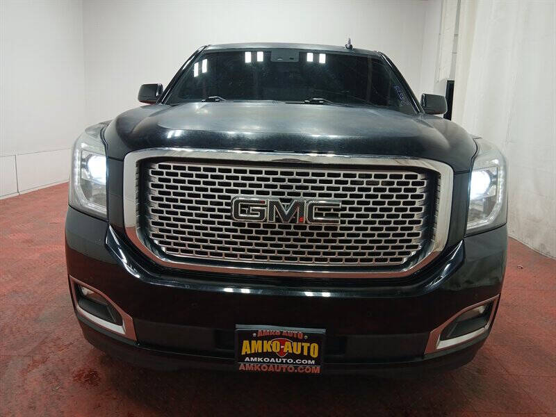 2016 GMC Yukon Denali